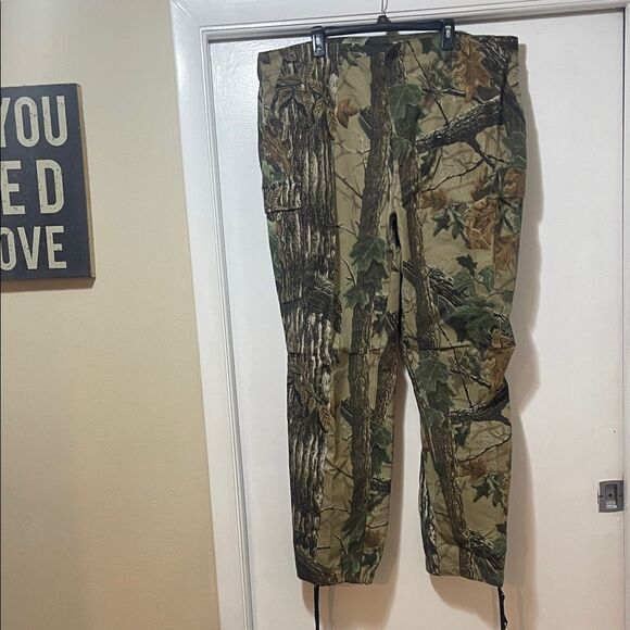Other - Vintage rattler camo pants size XXL